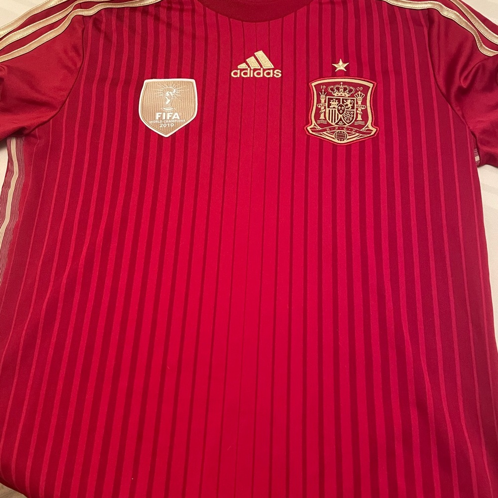 Boys soccer Jersey